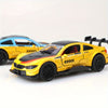 Voiture de Course 1:36 en Alliage, Décoration et Cadeau Halloween King of Toys