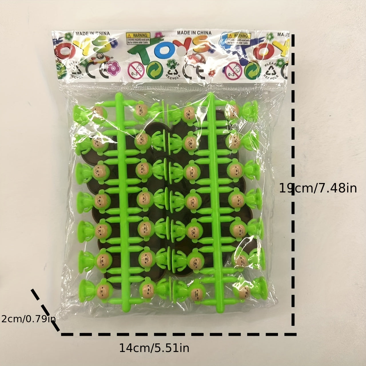 Équilibre de l'arbre des singes - 1 pièce | Jeu de construction d'équilibre double face pour parents et enfants, jeux d'intérieur