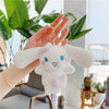 Adorable Porte-clés Lapin en Peluche Miniature | Charm de Sac en Coton Doux et Idée Cadeau King of Toys