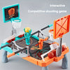 Jeu de Basket de Table pour Enfants et Famille | 2 Joueurs 3+ Ans