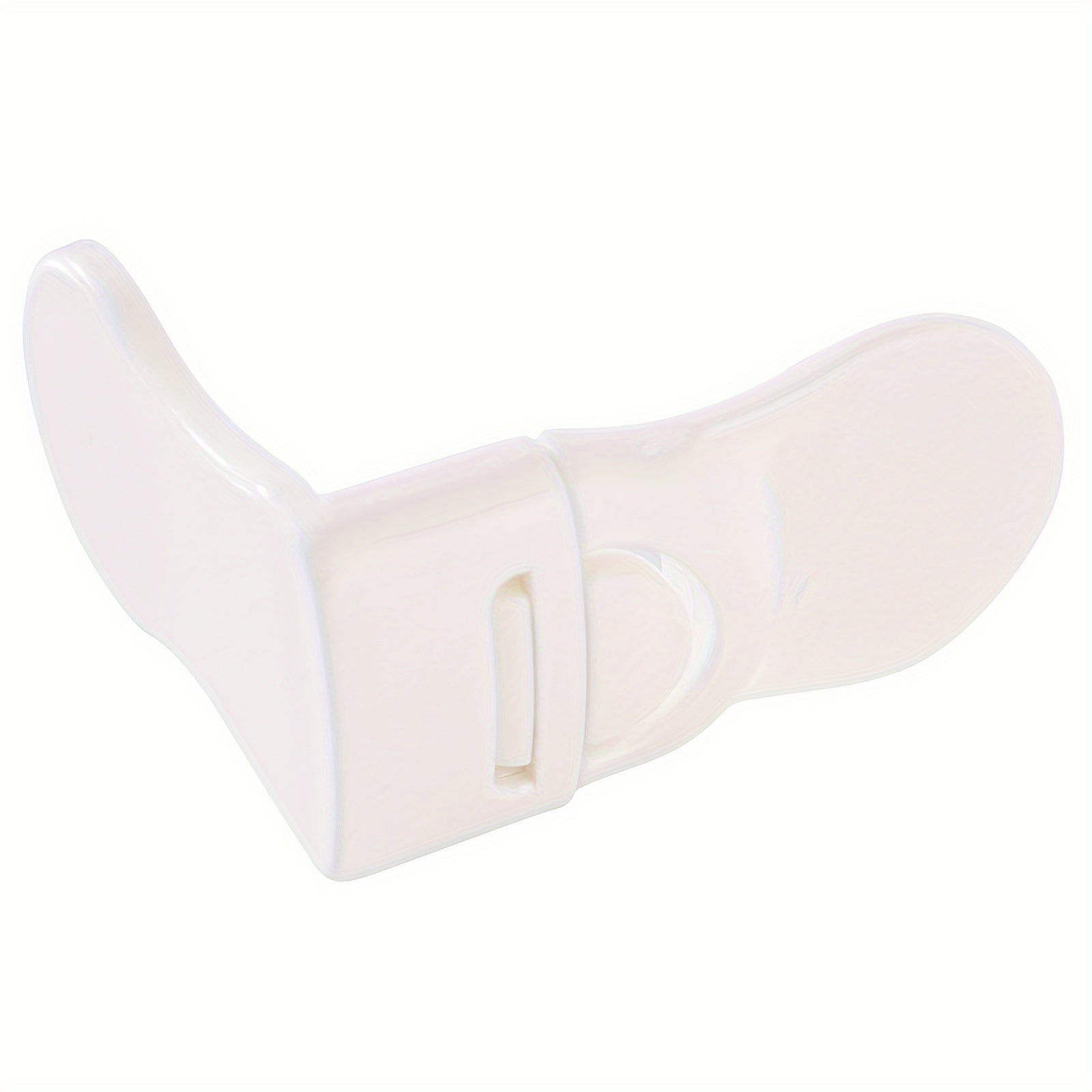 Looktosee Lot de 5 Verrous de Sécurité pour Armoires - Matériau ABS Sans Phtalates, Installation Facile Sans Perçage, Adhésif Puissant, Idéal pour Tiroirs, Réfrigérateurs, Parfait pour Offrir King of Toys
