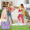 Appareil Photo Numérique Instantané pour Enfants | Appareil de capture avec fonction d'impression pour enfants de 3 à 12+ ans King of Toys