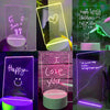 Veilleuse LED & Tableau de Dessin avec Stylo | Cadeau pour Tout-Petits & Enfants King of Toys