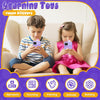 Téléphone Intelligent Dinosaure pour Enfants | Mini Téléphone Jouet avec 16 Jeux Éducatifs et Appareil Photo pour Enfants de 3 à 9 Ans King of Toys