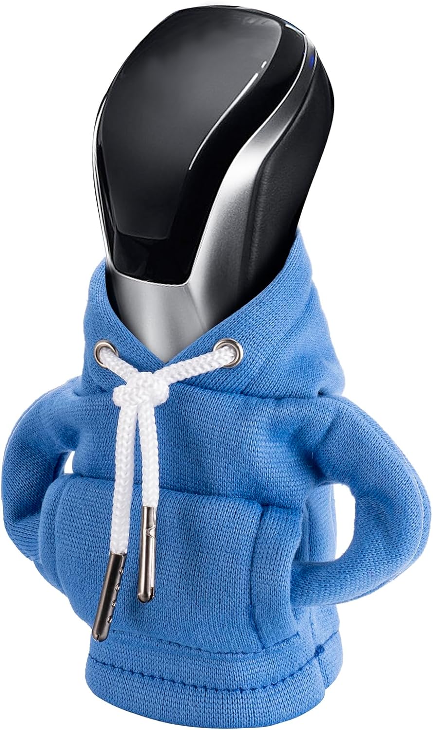 Gear Shift Cover Hoodie (Vest) - Gadget for car Speelgoed Koning