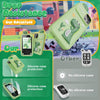 Téléphone Intelligent Dinosaure pour Enfants | Mini Téléphone Jouet avec 16 Jeux Éducatifs et Appareil Photo pour Enfants de 3 à 9 Ans King of Toys