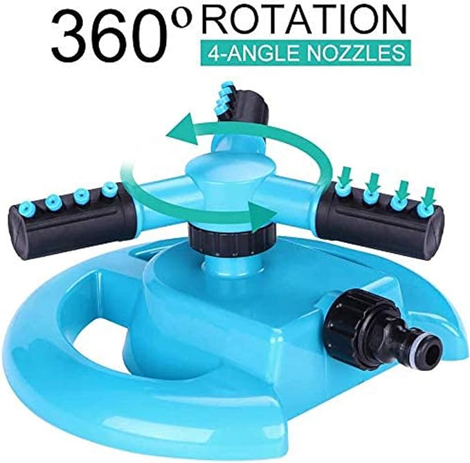 Arroseur pour enfants pour les activités de plein air dans le jardin l Jouets d'extérieur à partir de 4, 5, 6+ ans De Speelgoed Koning