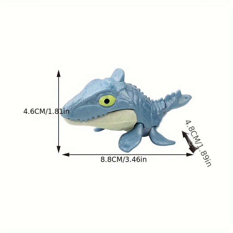Jouet Dinosaure Simulation Mordu | Modèle Fun et Ludique pour Noël et Halloween King of Toys