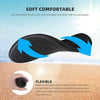 Chaussures d'eau pour femmes et hommes l Chaussettes d'eau à séchage rapide pour la piscine et la plage De Speelgoed Koning