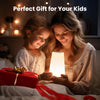 LUMIGLOW l Lampe de Table LED Tactile Dimmable 13 Couleurs et 5 Modes d'Éclairage De Speelgoedkoning
