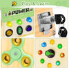 Cube d'Activités en Bois pour Enfants l Jouets Éducatifs pour Voyager - 2, 3, 4, 5, 6 Ans King of Toys