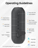 RGB & Rhythm Light Bluetooth Speakers 60 WATT (30 meter range) Speelgoed Koning