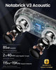 RGB & Rhythm Light Bluetooth Speakers 60 WATT (30 meter range) Speelgoed Koning