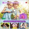 Appareil Photo Selfie HD pour Enfants | Caméra Portable avec Carte SD 32GB pour Enfants de 3-9 Ans