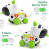 Jouet musical Vache - Bébé à partir de 6 mois (Jouets éducatifs) Speelgoed Koning