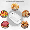 Scelleuse de Sachets l Scelleuse Thermique avec Coupeur & Aimant l Mini Machine à Sceller Portable (2 Piles AA Incluses) King of Toys