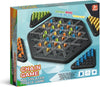 Jeu d’échecs triangulaire en chaîne | Jeux de société géométriques pour soirées en famille, jeux pour enfants et adultes 2 à 4 joueurs King of Toys