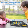 Jeu d’échecs triangulaire en chaîne | Jeux de société géométriques pour soirées en famille, jeux pour enfants et adultes 2 à 4 joueurs King of Toys