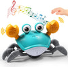 Crabe Marcheur | Jouet Interactif pour Développement Moteur