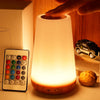 LUMIGLOW l Lampe de Table LED Tactile Dimmable 13 Couleurs et 5 Modes d'Éclairage De Speelgoedkoning