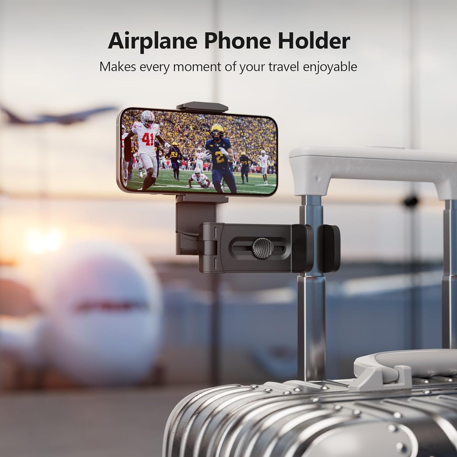 PhoneWare l Support Téléphone Avion 360° Standard Speelgoed Koning