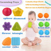 KidGame l Jeu des formes dans la boîte Bébé à partir de 6 mois l Développe la motricité De Speelgoed Koning