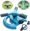 Arroseur pour enfants pour les activités de plein air dans le jardin l Jouets d'extérieur à partir de 4, 5, 6+ ans De Speelgoed Koning