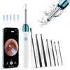 EarCare l Ear Cleaner & Earwax Remover with 7-piece ear set LEIPUT