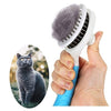 Brosse pour Chiens et Chats | Accessoire de Brosse Élimine Doucement le Sous-poil De Speelgoed Koning