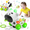 Jouet musical Vache - Bébé à partir de 6 mois (Jouets éducatifs) Speelgoed Koning