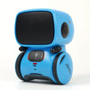 Robot Interactif Intelligent pour Enfants | Dialogue Vocal, Enregistrement & Transformation de Voix | Cadeau Ludique pour Noël & Halloween King of Toys