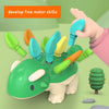 Jeu Éducatif de Tirage de Dinosaures Speelgoed Koning