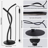 LUMIFY l Modern LED Spiral Table Lamp With RGB Color Mode De Speelgoedkoning
