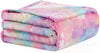 Plaid Licorne Lumineux pour Filles | Couverture Douce 50