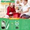 Téléphone Intelligent Dinosaure pour Enfants | Mini Téléphone Jouet avec 16 Jeux Éducatifs et Appareil Photo pour Enfants de 3 à 9 Ans King of Toys