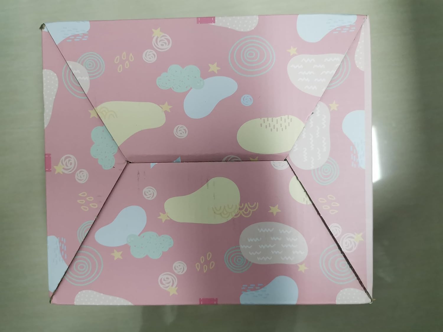 Cube d'activité en bois 8-en-1 pour bébé | Jouet Montessori d'apprentissage pour les 1-3 ans | Cadeau parfait pour un premier anniversaire King of Toys