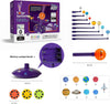 Modèle Système Solaire Enfant | Projecteur Astronomie Interactif | Jouet Éducatif pour Découverte de l’Espace 3-5 Ans King of Toys