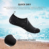 Chaussures d'eau pour femmes et hommes l Chaussettes d'eau à séchage rapide pour la piscine et la plage De Speelgoed Koning