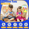 Téléphone Intelligent Dinosaure pour Enfants | Mini Téléphone Jouet avec 16 Jeux Éducatifs et Appareil Photo pour Enfants de 3 à 9 Ans King of Toys