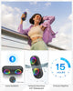 RGB & Rhythm Light Bluetooth Speakers 60 WATT (30 meter range) Speelgoed Koning