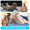 FunKids | Tapis de Jeu Aquatique Gonflable pour Bébés | Tout-Petits de 3 à 12 Mois De Speelgoed Koning