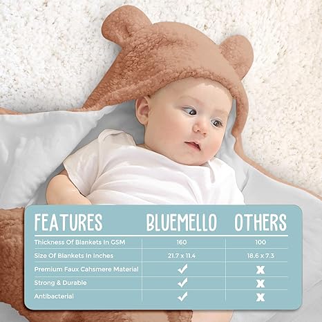 BabyBear Maillot de Bain | Ultra Doux et Essentiel pour Bébé 0-6 Mois De Speelgoed Koning