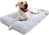 Lit pour Chien de Luxe | Tapis de Sommeil pour Grandes, Très Grandes, Moyennes et Petites Races de Chiens De Speelgoed Koning