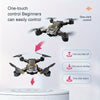 Drone Professionnel pour Débutants - Double Caméra, Évitement d'Obstacles à 540°, Maintien d'Altitude FPV - Utilisation Extérieure, Idéal pour Noël, Thanksgiving, Halloween King of Toys