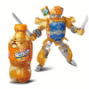 Robot Soda Transformable à Volonté | Jouet Interactif et Déco de Bureau Simulant une Boisson | Modèle pour Jeux Multi-Joueurs King of Toys