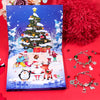 Kit Calendrier de l'Avent DIY Bracelet à Charms de Noël | Compte à Rebours 24 Jours avec Ensemble de Perles et Charms de Fêtes King of Toys