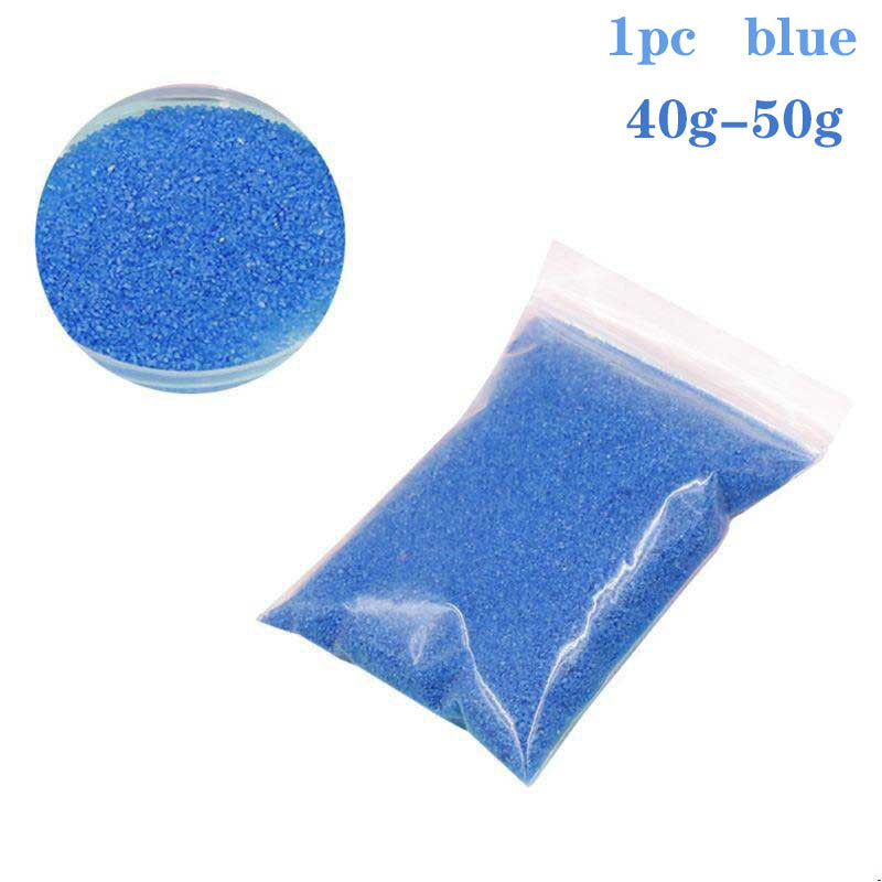 Sable Magique Hydrofuge 4 Couleurs | Jeu Sensoriel Enfant