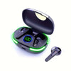 Nomadics l Wireless earbuds for Sports and Gaming with LED Display & RGB Speelgoed Koning