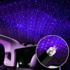 Mini Lampe de Projection LED Étoile de Nuit | Lumière Intérieure Romantique pour Toit de Voiture King of Toys