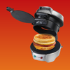Machine à burger électrique à 3 couches | Machine à sandwich Multicook Press avec cuiseur d'oeufs pour cadeau King of Toys